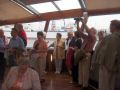 Dinnerfahrt auf Rio Tejo