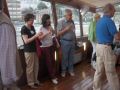 Dinnerfahrt auf Rio Tejo