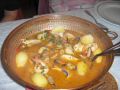 Portugisische Fischpfanne