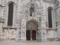 Eingang Igreja de Santa Maria