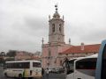 Kirche gegenber Palacio de Queluz