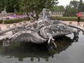 Brunnen im Pensilgarten