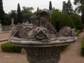 Brunnen im Maltagarten
