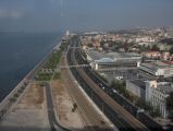 Avenida 24 de Julho entlang dem Tejo