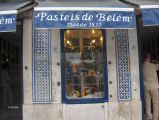 Pasteis de Belm - Pastetenbckerei